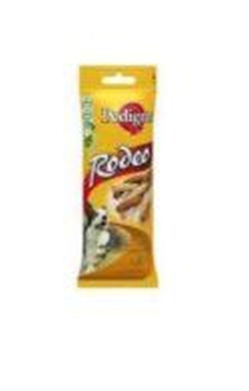 Rodeo Chicken Pedigree 8pc